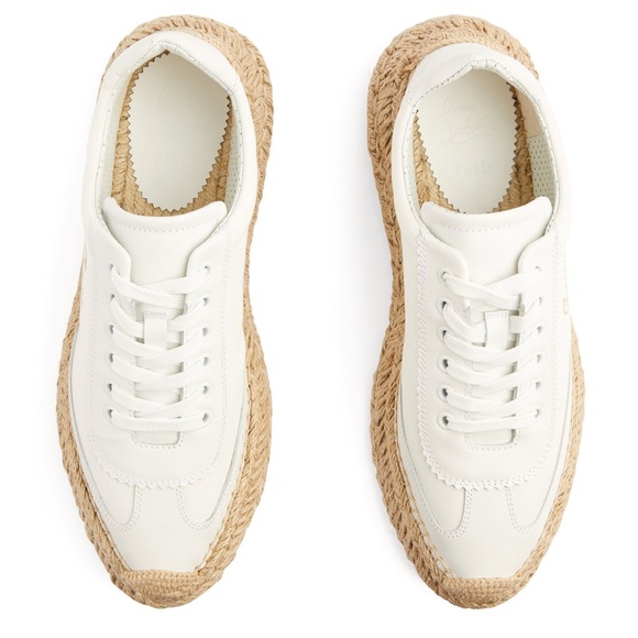 CHRISTIAN LOUBOUTIN Espasneak canvas sneakers BNIB 36 - Picture 7 of 14